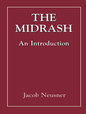 cover image of The Midrash